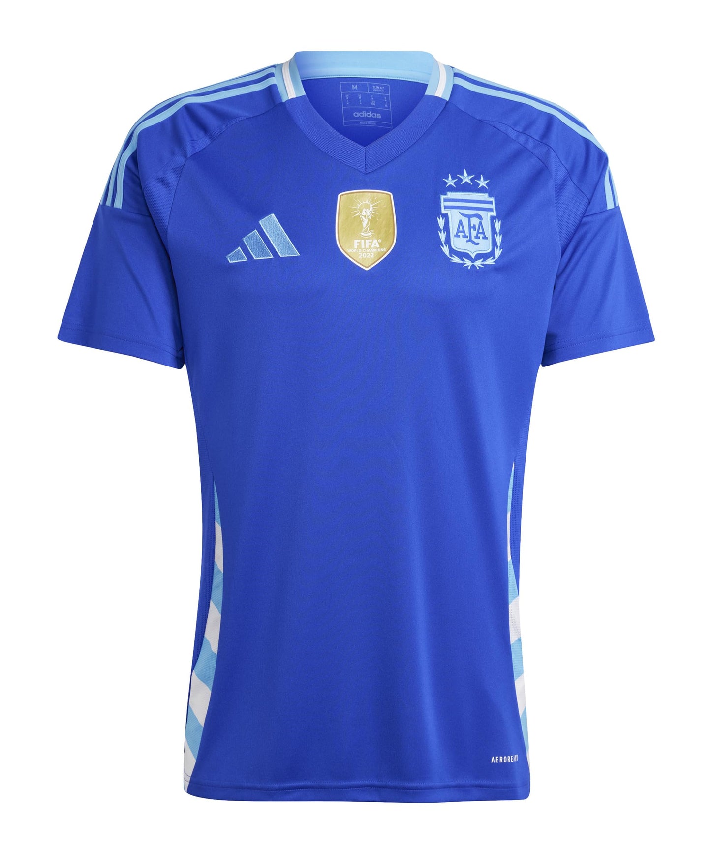 adidas Jersey Playera Seleccion Nacional de Argentina de Visitante Azul para Hombre