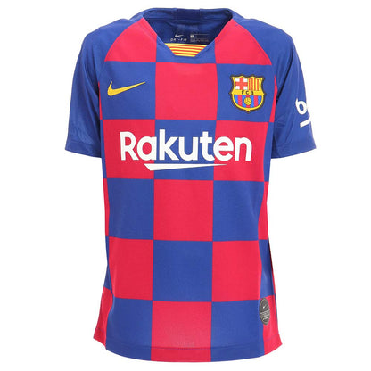 Jersey Playera Nike 2019-2020 Barcelona pata niños Home Shirt (Kids)