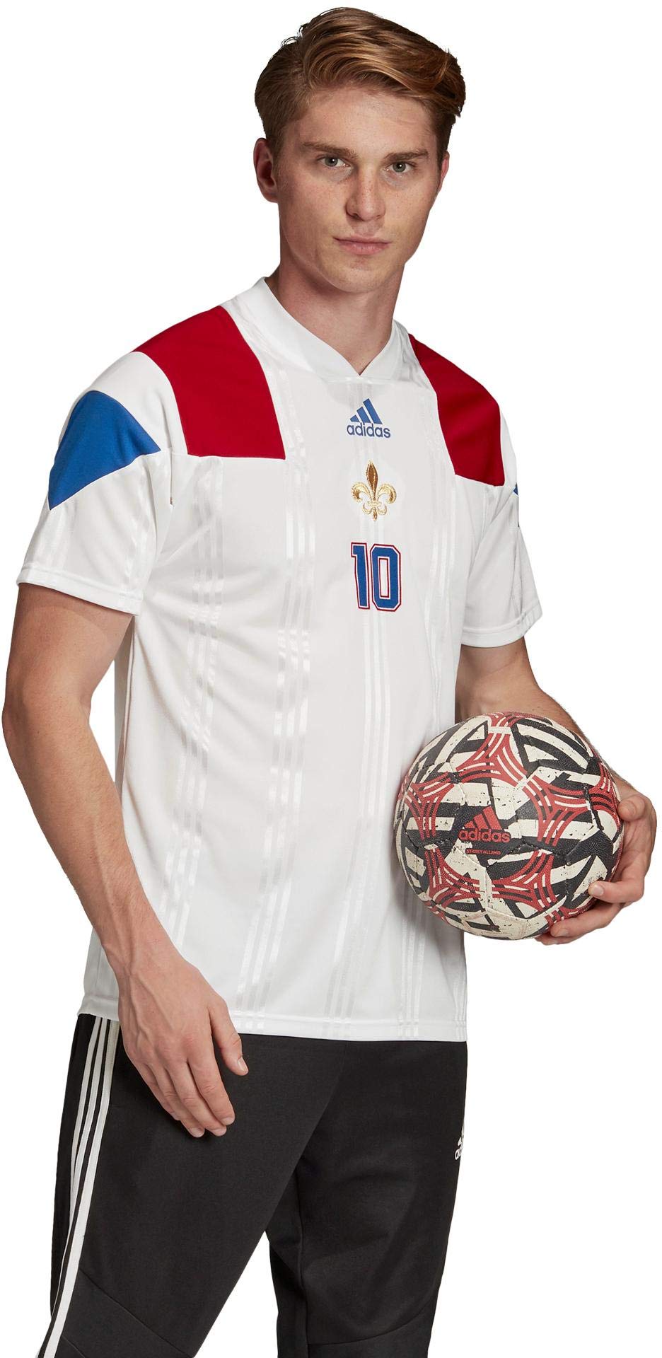 adidas Jersey Edicion Limitada City Pack Paris Unisex