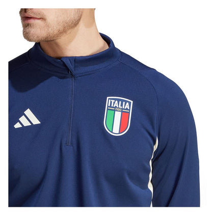 Sudadera Adidas De la Seleccion de Italia Para Hombre