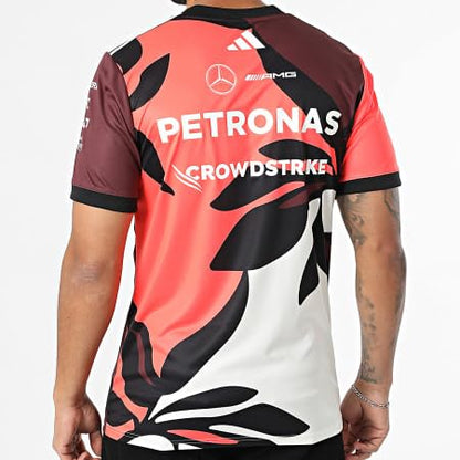adidas Jersey Mercedes - AMG Petronas F1 Team Driver Summer Pack