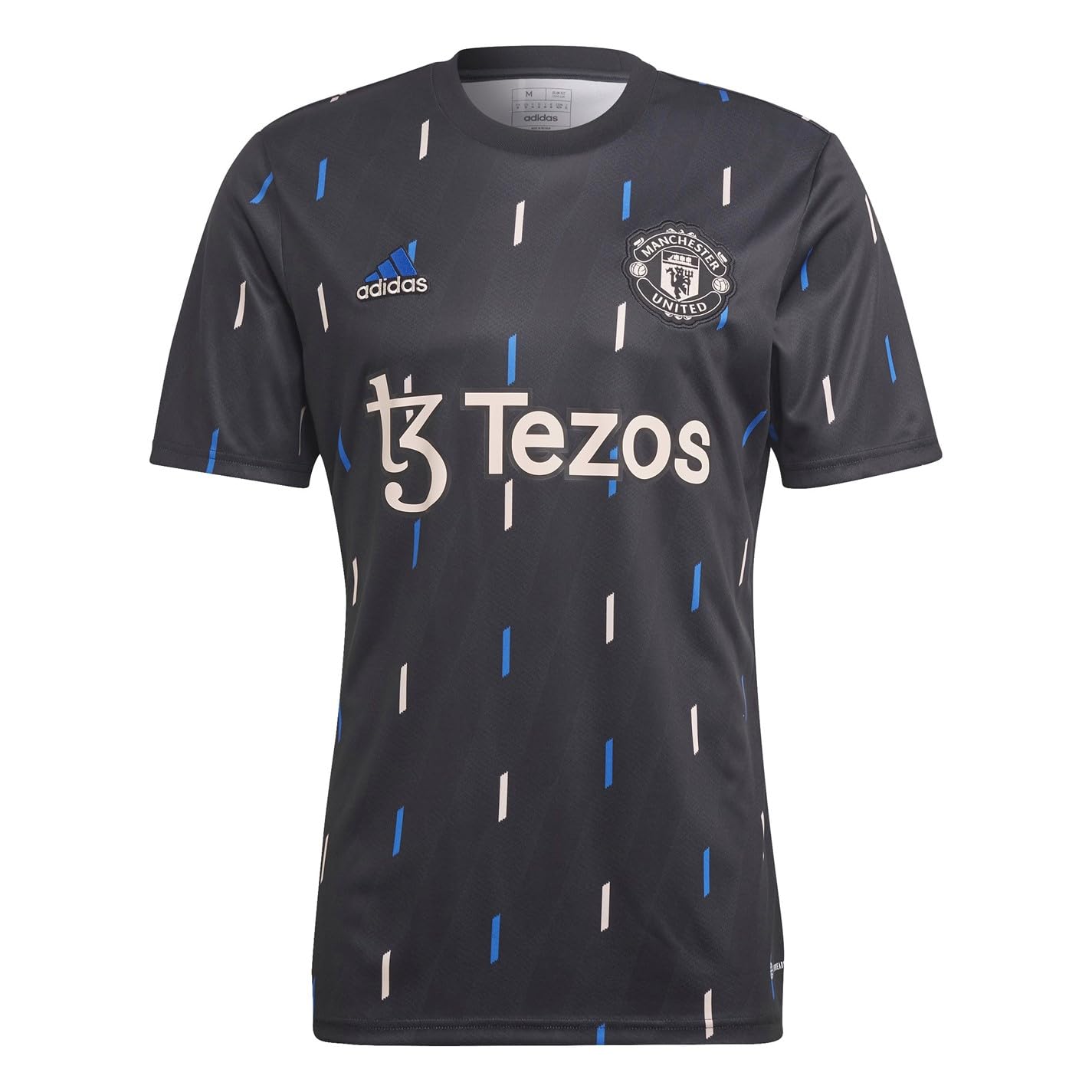 ADIDAS Jersey Playera de Entrenamiento Pre Partido del Manchester United de Hombre