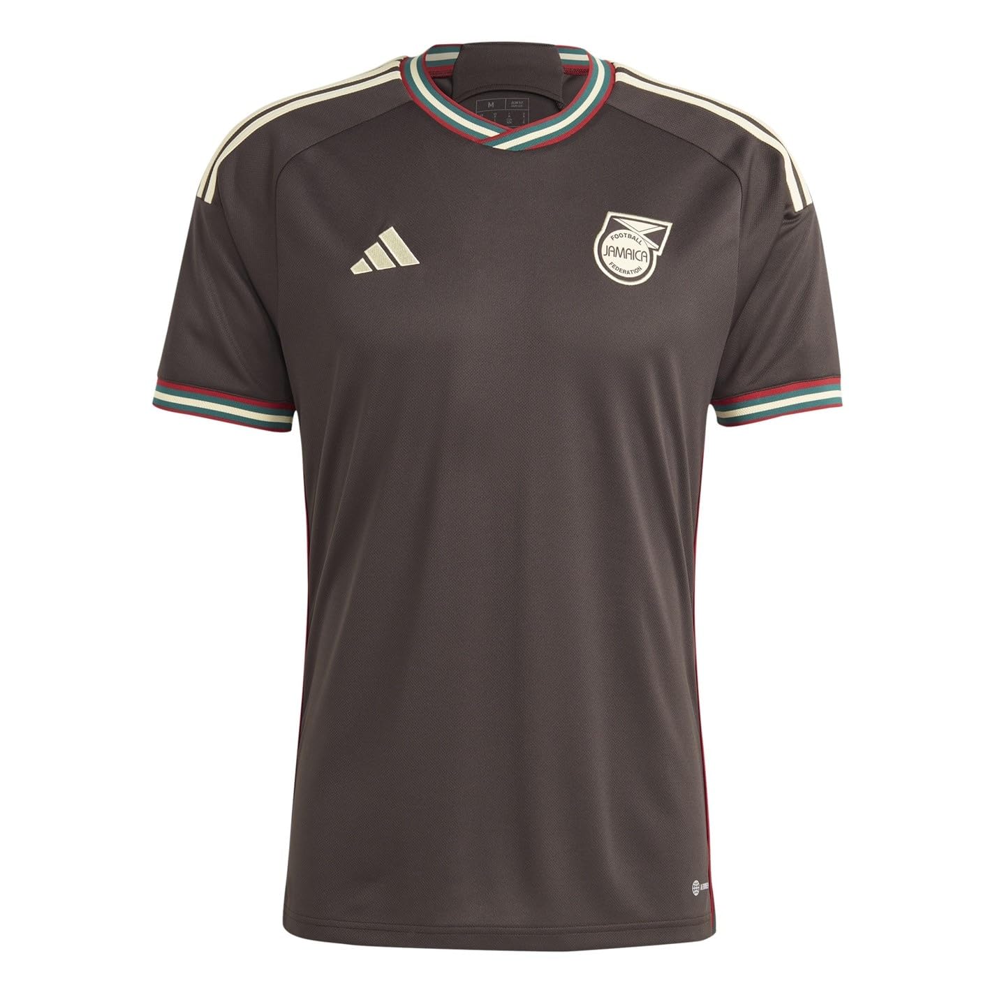 Jersey Playera adidas 2023-2024 Jamaica Away - playera de fútbol