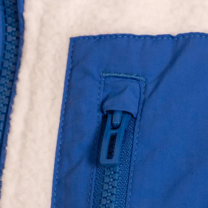 Chamarra Adidas de los Tigres de UANL Afelpada Unisex Talla Extra Chico (XS)