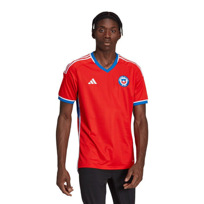 adidas Jersey de la Seleccion Nacional de Chile de Local para Hombre