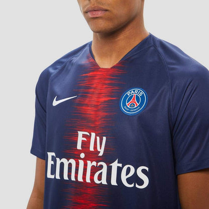 Jersey Playera Nike 2018-2019 Paris Saint Germain  PSG Home Football Shirt