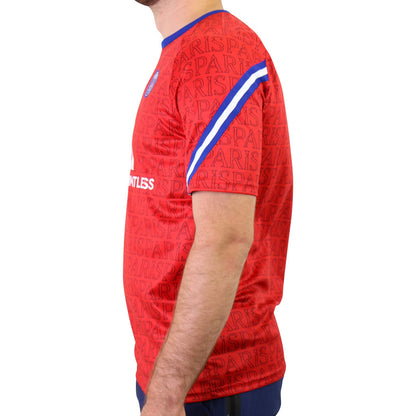 Jersey Playera Paris Saint Germain Breathe, Nike, Hombre