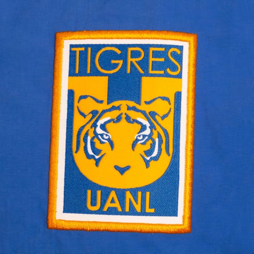 Chamarra Adidas de los Tigres de UANL Afelpada Unisex Talla Extra Chico (XS)