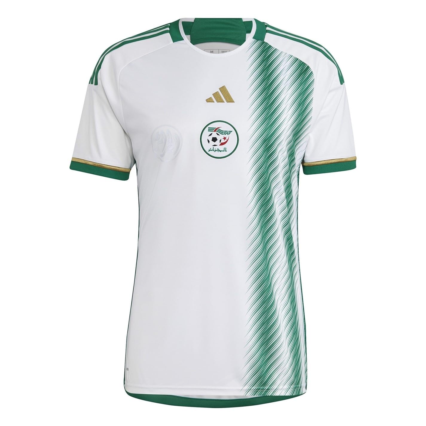 adidas Jersey Playera de la Selecciona Nacional de Argelia de Local