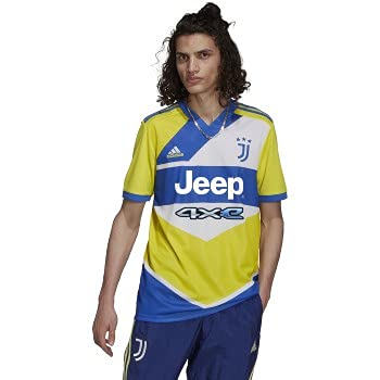 Jersey Playera adidas Juventus 21/22 de Visitante