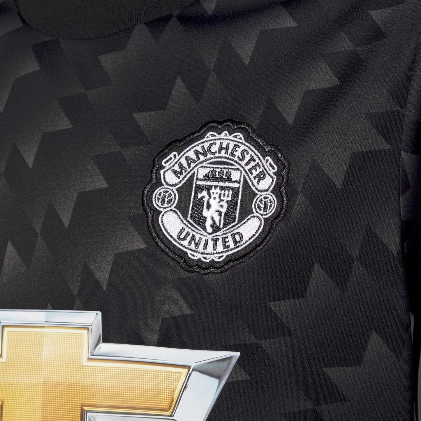 Jersey Players Adidas 2017-2018 Manchester United Para Niños  Away Football Shirt (Kids)