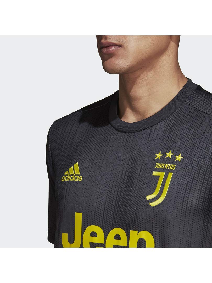 Jersey Playera Adidas 2018-2019 Juventus Third Football Shirt