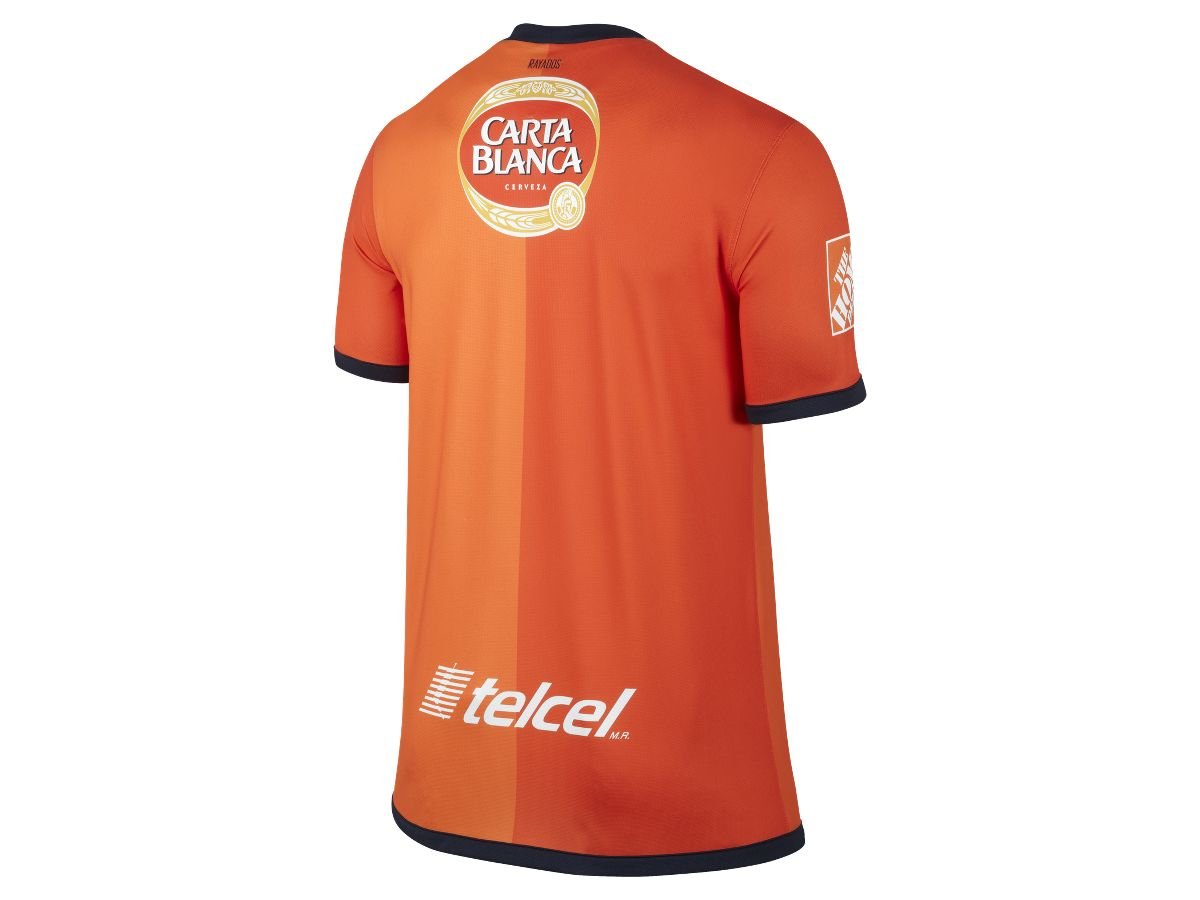 Jersey playera Nike Monterrey 13/14