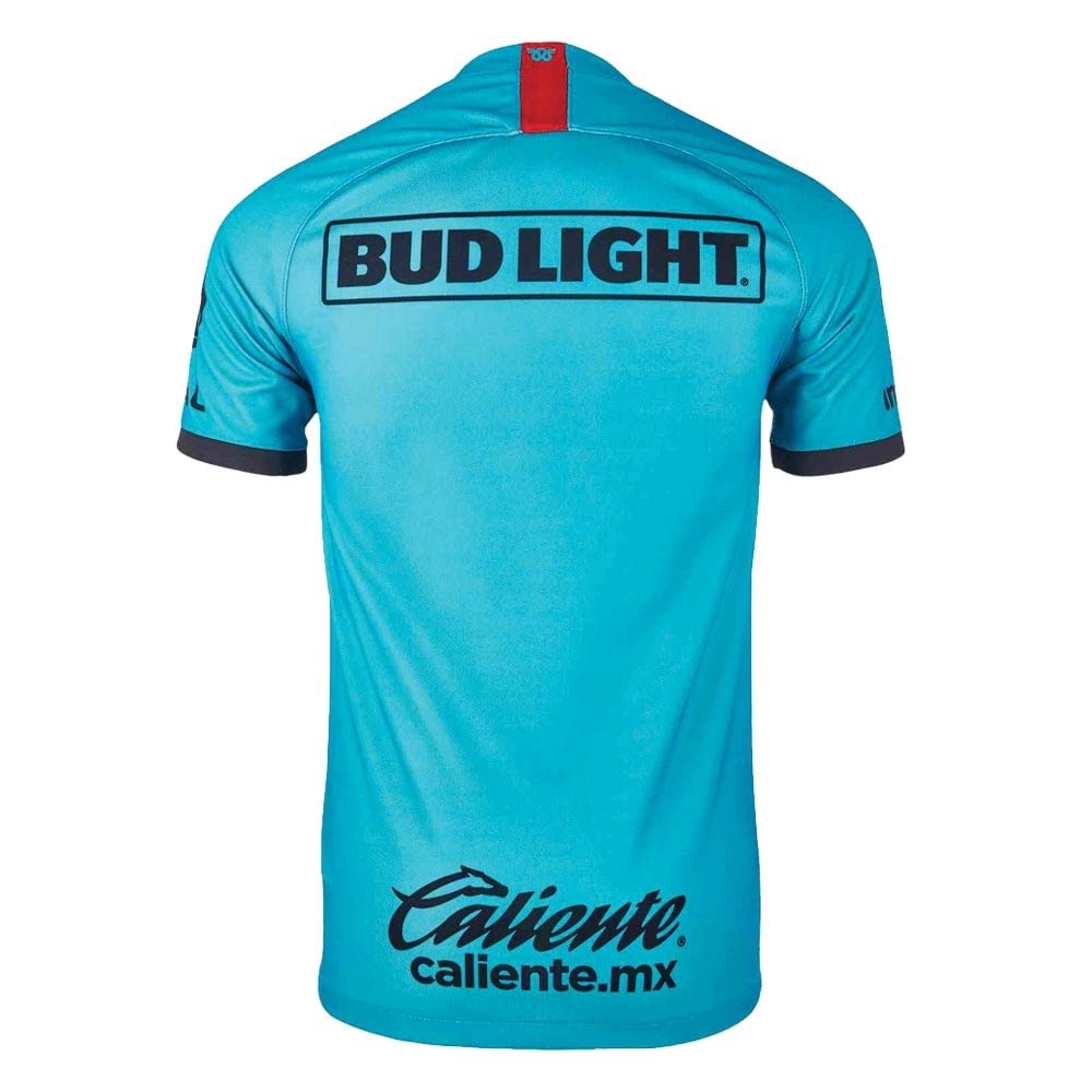 Nike Club America Third - Camiseta de fútbol para hombre