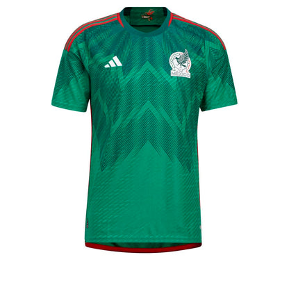 Jersey Playera adidas Mexico Versión Jugador auténtica para hombre