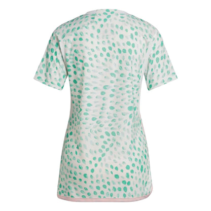 adidas Jersey Playera Seleccion de Mexico de Mujer de Visita Version Jugador