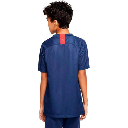 Jersey Playera Nike del Paris Saint Germain para Niños 2019-2020 PSG Home Shirt (Kids)