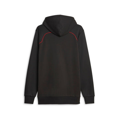 PUMA Chamarra Chaqueta de entrenamiento para hombre Scuderia Ferrari Race HDD