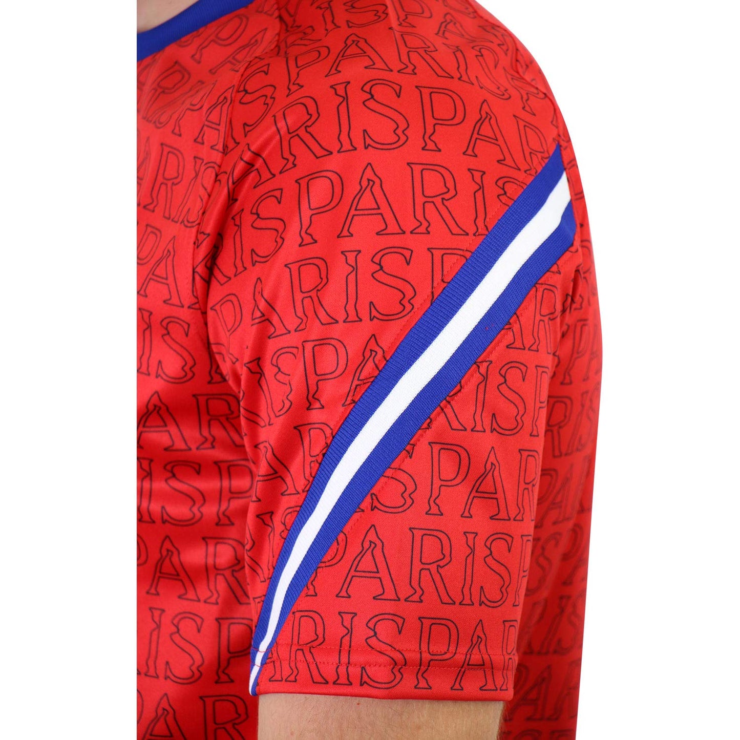 Jersey Playera Paris Saint Germain Breathe, Nike, Hombre