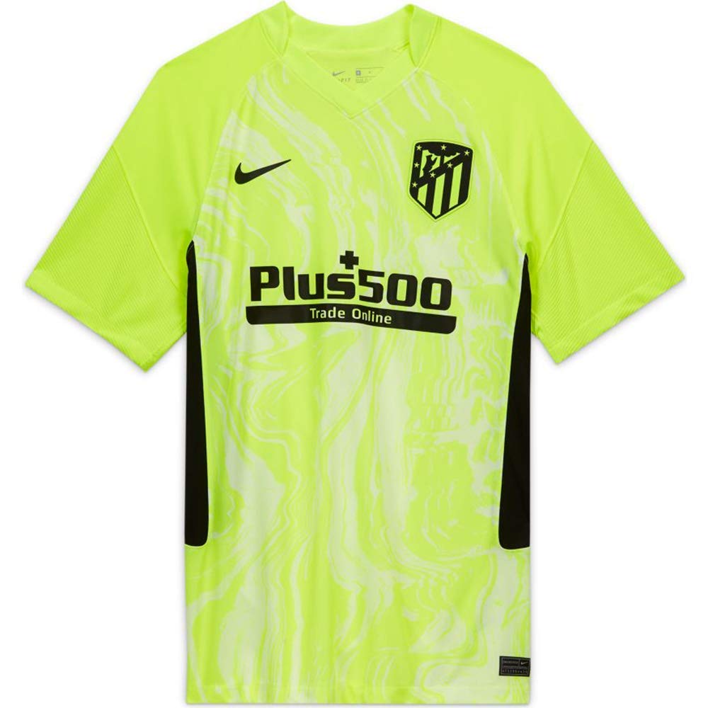 Jersey Playera Nike 2020-2021 Atletico Madrid Third Shirt