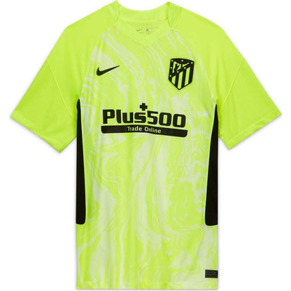 Jersey Playera Nike 2020-2021 Atletico Madrid Third Shirt