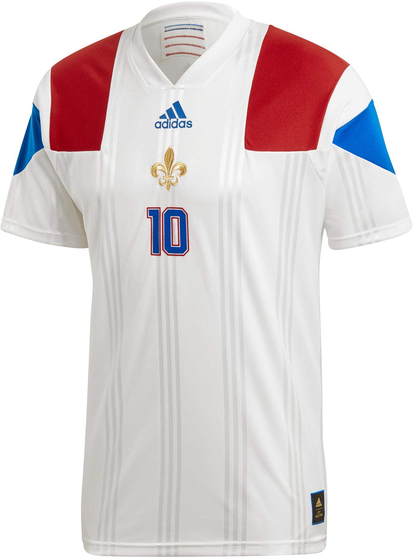 adidas Jersey Edicion Limitada City Pack Paris Unisex