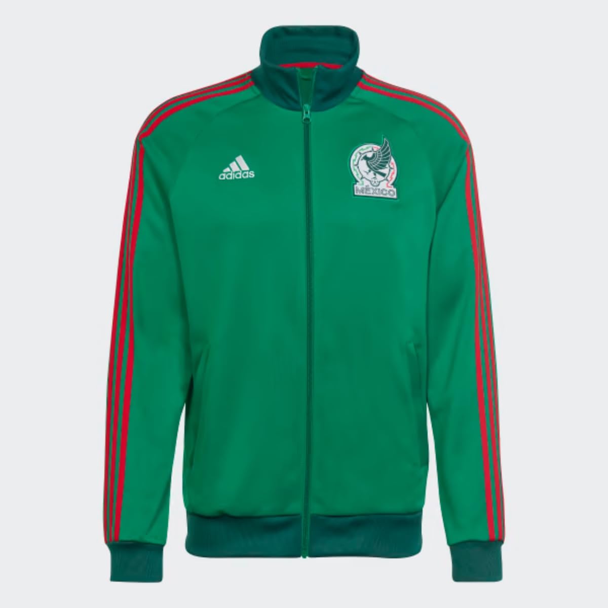 adidas Chamarra De La Seleccion Nacional de Mexico para Hombre