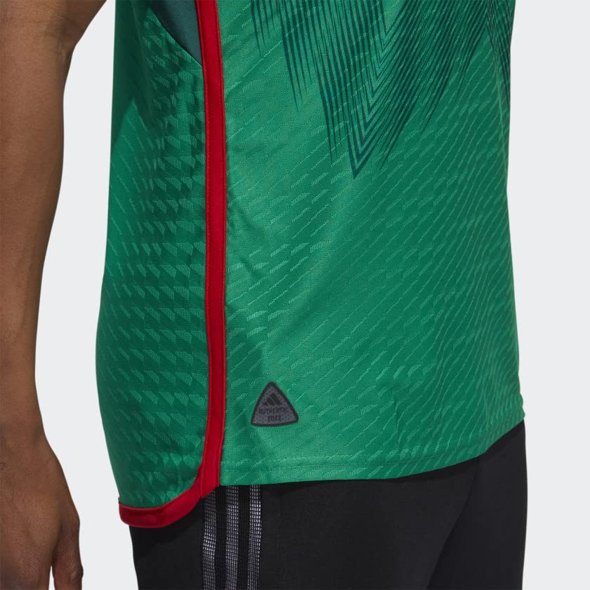 Jersey Playera adidas Mexico Versión Jugador auténtica para hombre