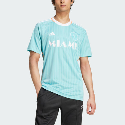 adidas Jersey Inter de Miami de La MLS de Visitante para Hombre