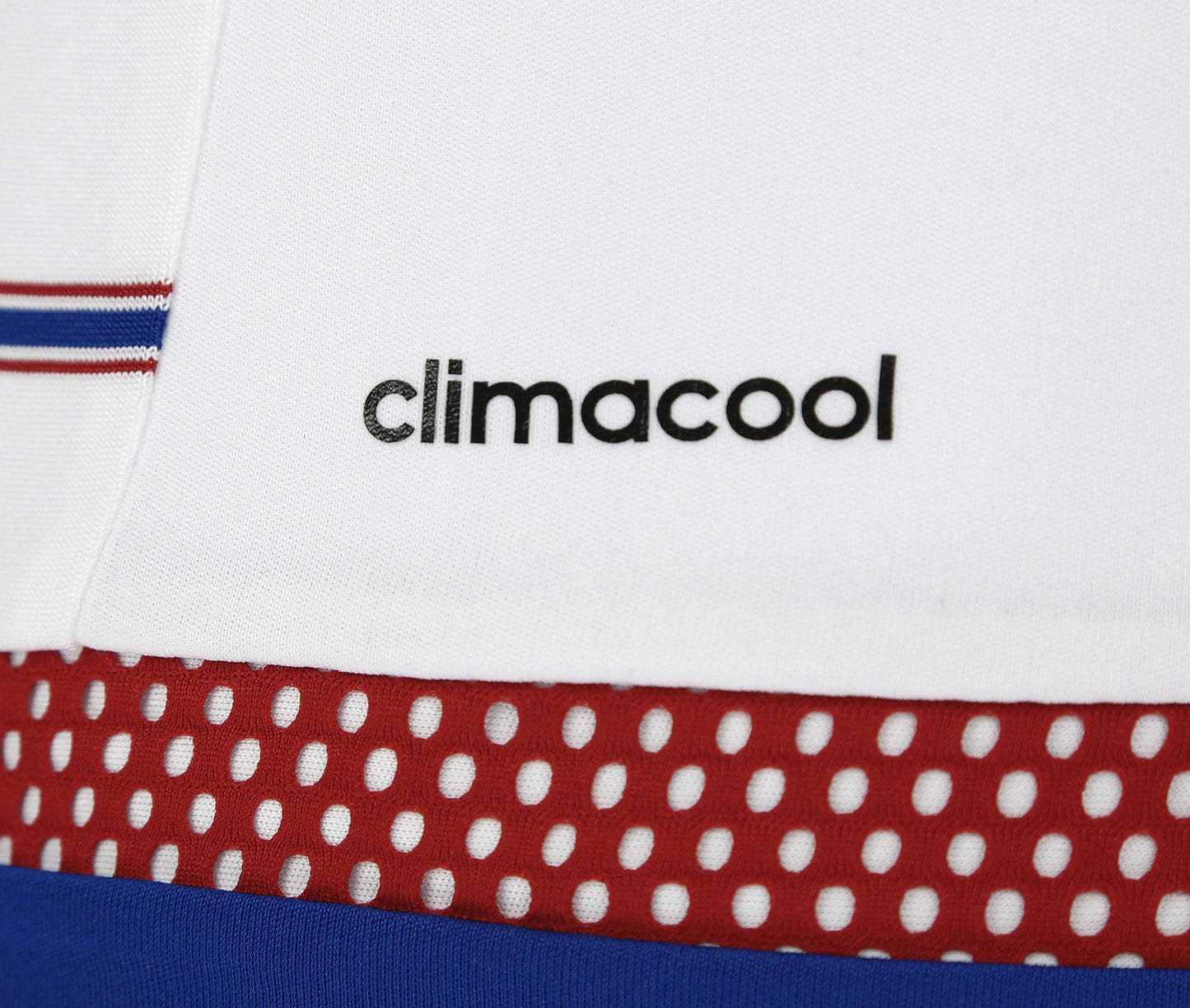 Jersey Playera Adidas 2015-2016 Olympique Lyon Home Football Shirt