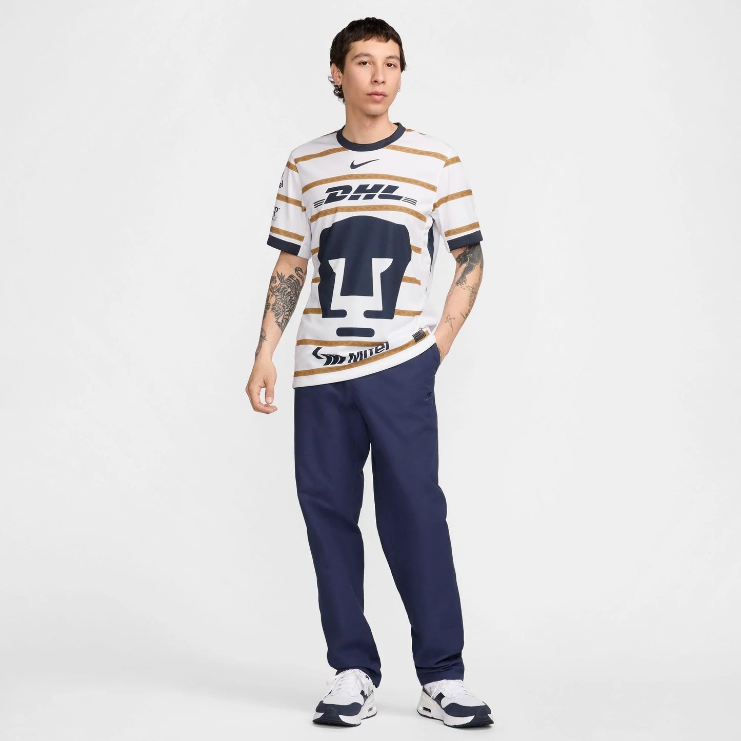Nike Jersey Playera de los Pumas de UNAM de Local para Hombre