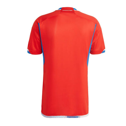 adidas Jersey de la Seleccion Nacional de Chile de Local para Hombre