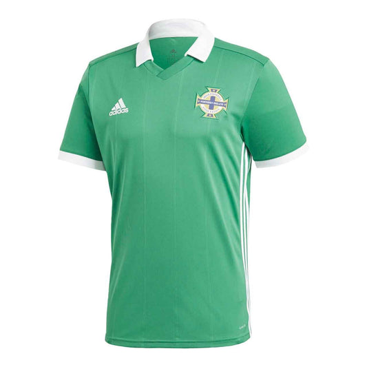 Jersey Adidas 2018-2019 Irlanda del Norte  Northern Ireland Home Football Shirt