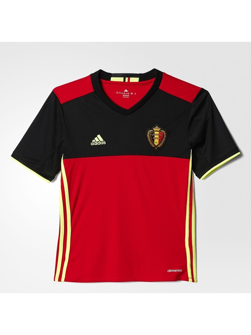 adidas Jersey Seleccion Nacional de Belgica para Niños