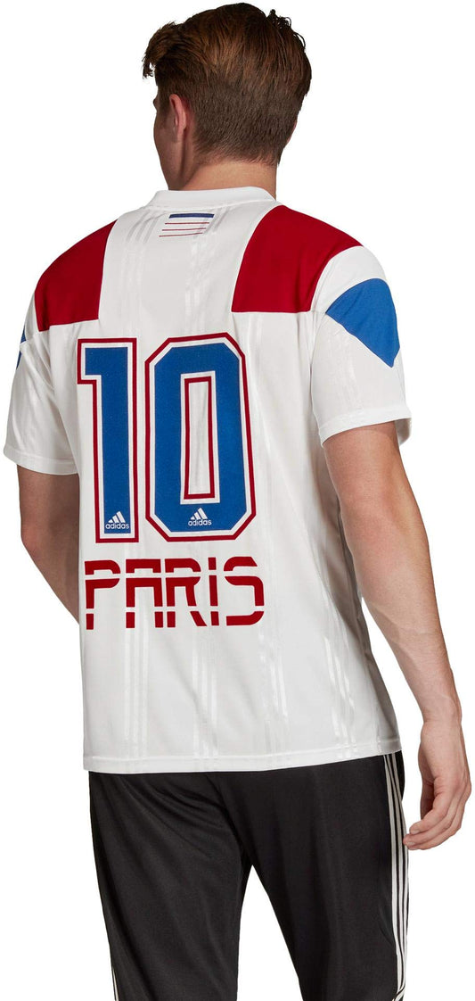 adidas Jersey Edicion Limitada City Pack Paris Unisex