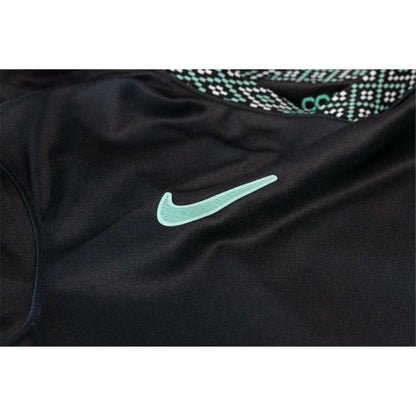Nike Jersey Playera de Las Aguilas del America de Visitante Tercero Hombre Color Negro