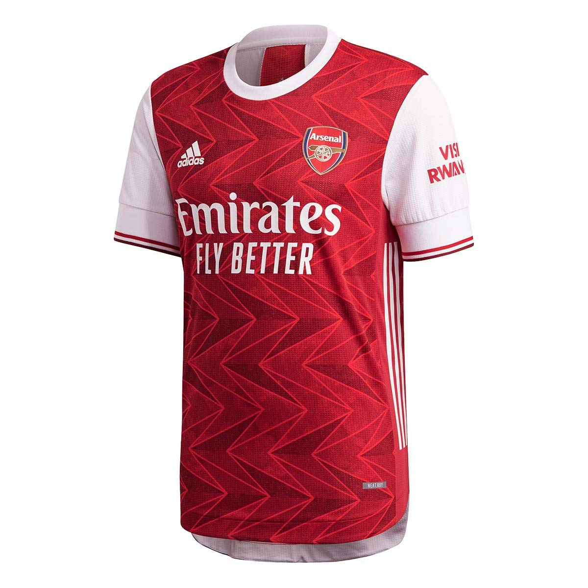 adidas Jersey Playera Arsenal de Inglaterra para Hombre de Local Version Jugador Heat RDY