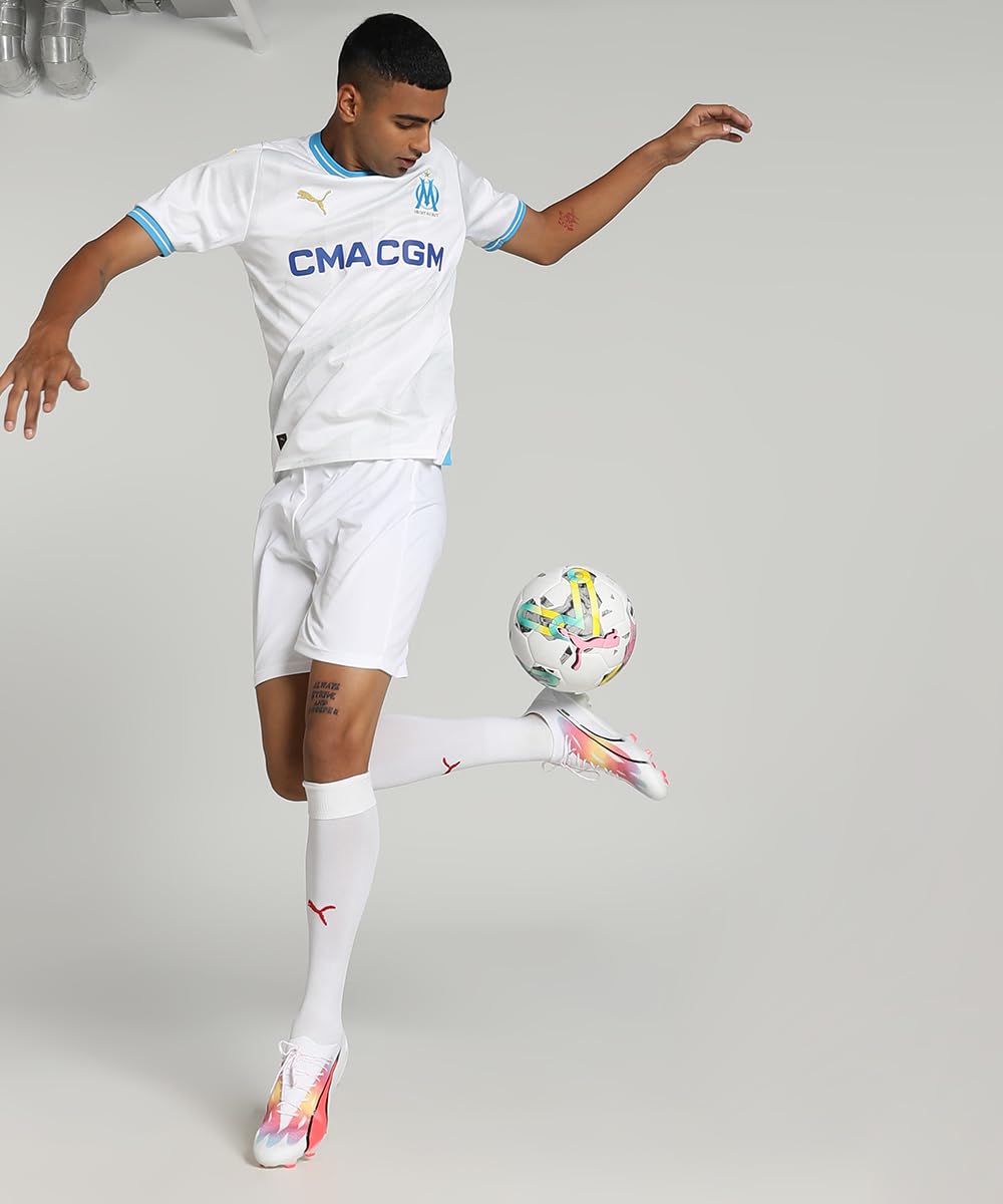 Puma, Jersey Olympique de Marseille Marsella Home 23/24, Hombre