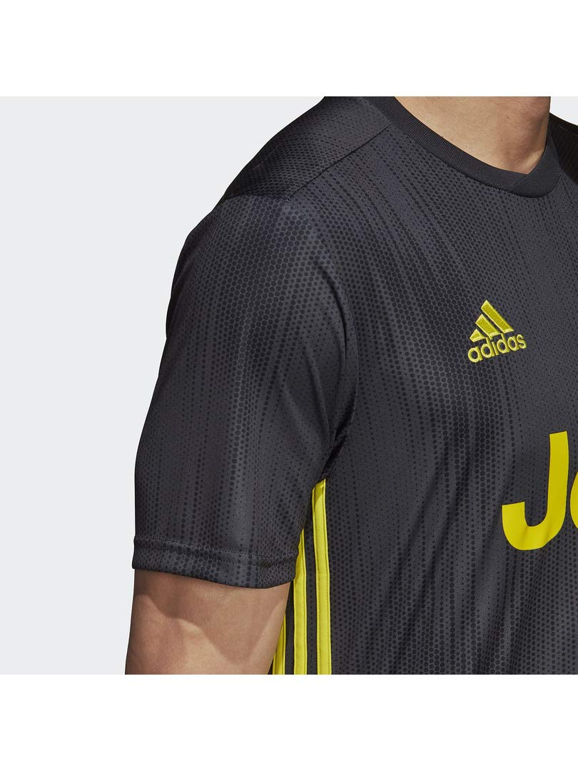 Jersey Playera Adidas 2018-2019 Juventus Third Football Shirt