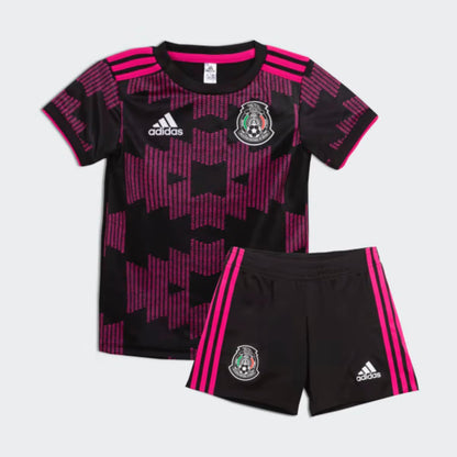 ADIDAS Kit Conjunto de la Seleccion de Mexico Para Bebe Unisex