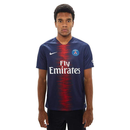 Jersey Playera Nike 2018-2019 Paris Saint Germain  PSG Home Football Shirt