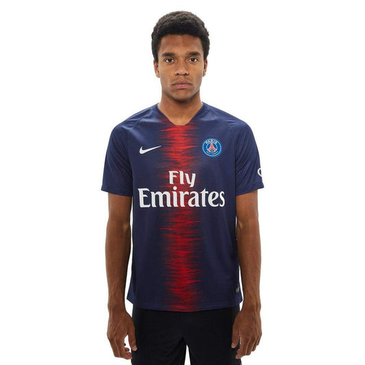 Jersey Playera Nike 2018-2019 Paris Saint Germain  PSG Home Football Shirt