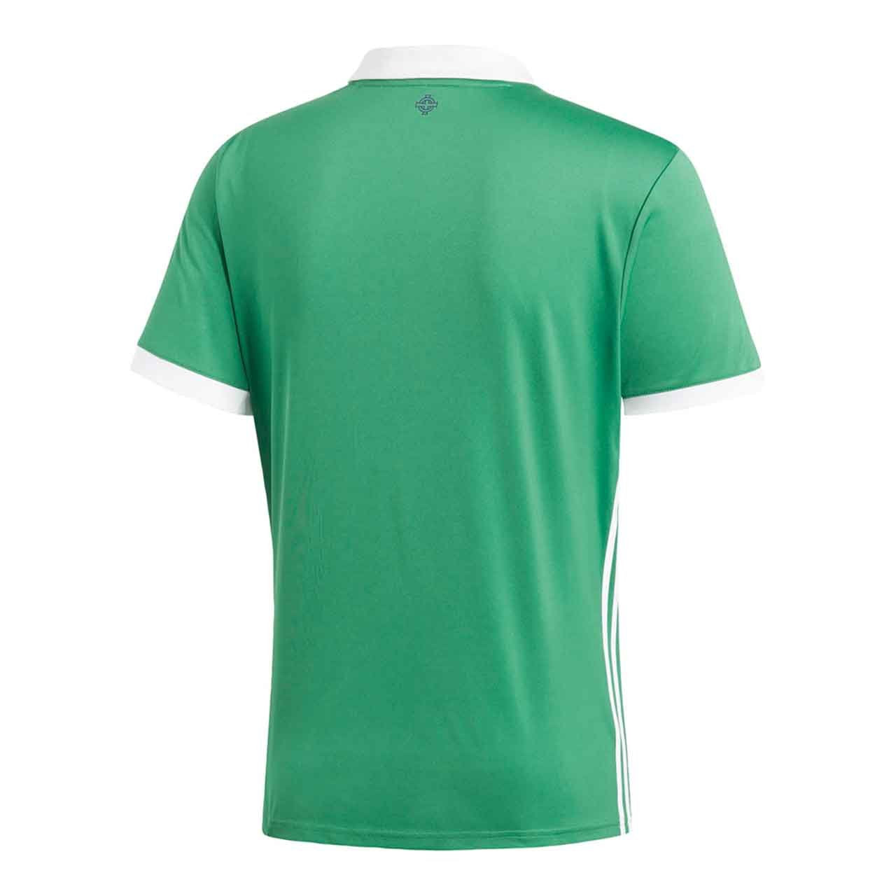 Jersey Adidas 2018-2019 Irlanda del Norte  Northern Ireland Home Football Shirt