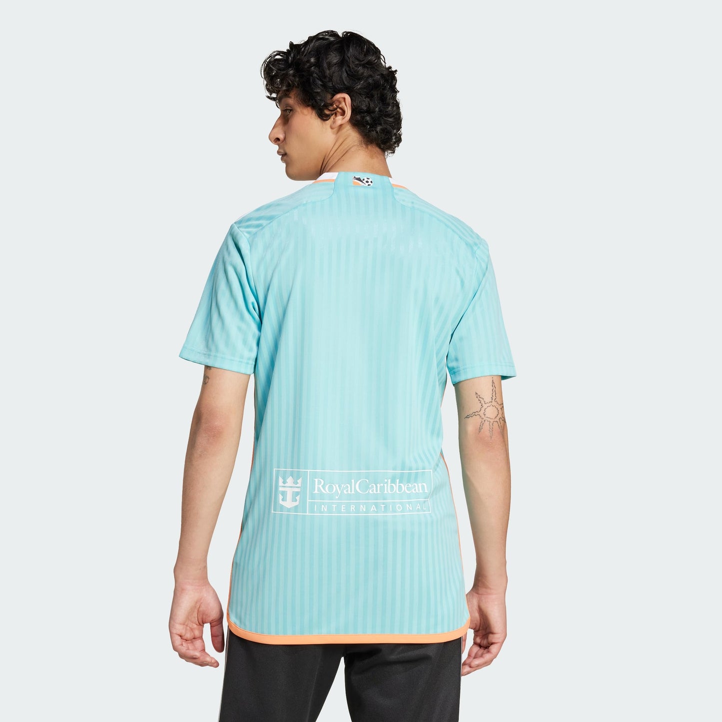 adidas Jersey Inter de Miami de La MLS de Visitante para Hombre