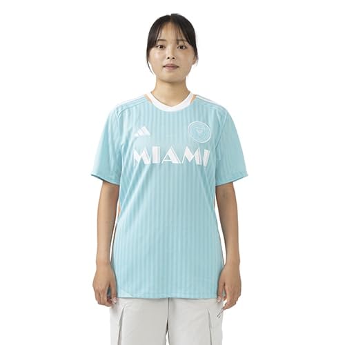 adidas Jersey Inter de Miami de La MLS de Visitante para Hombre
