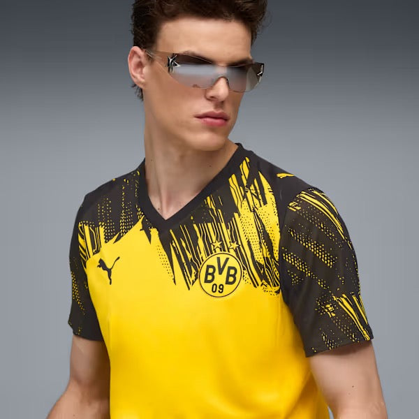 Jersey Playera Puma del Borussia Dortmund de Local 2026 Para Hombre