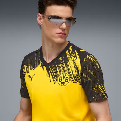 Jersey Playera Puma del Borussia Dortmund de Local 2026 Para Hombre