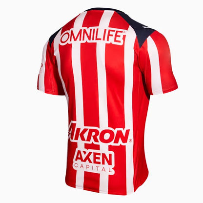 Jersey Chivas Versión Aficionado 2026 – Puma