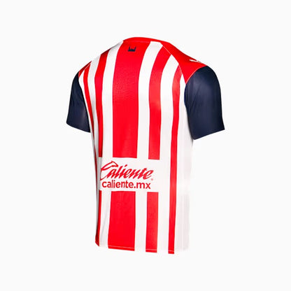 Jersey Puma del Club Deportivo Tapatio de Guadalajara de Local