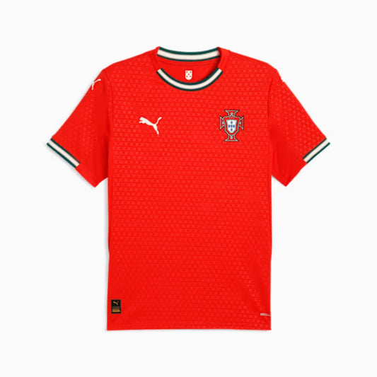 Jersey Playera Puma de la Seleccion de Portugal